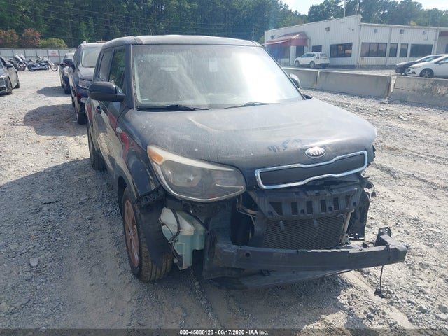 2014 KIA SOUL 