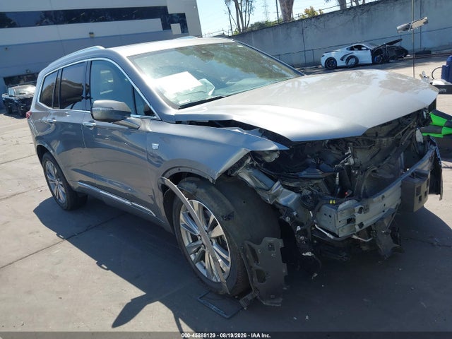 2022 Cadillac Xt6 FWD Premium Luxury
