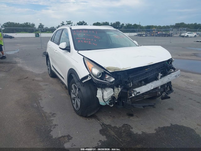 2018 KIA NIRO LX