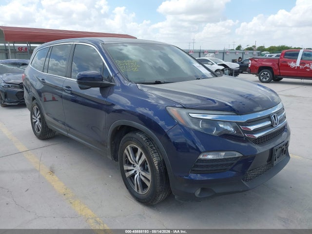 2017 HONDA PILOT EX-L