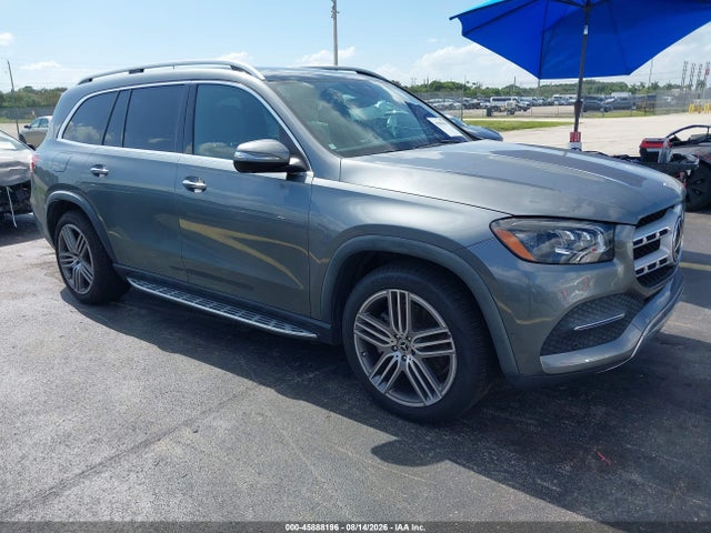 2021 MERCEDES-BENZ GLS 4MATIC