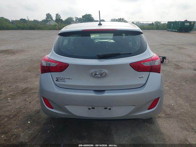 2017 Hyundai ELANTRA GT — фото 16