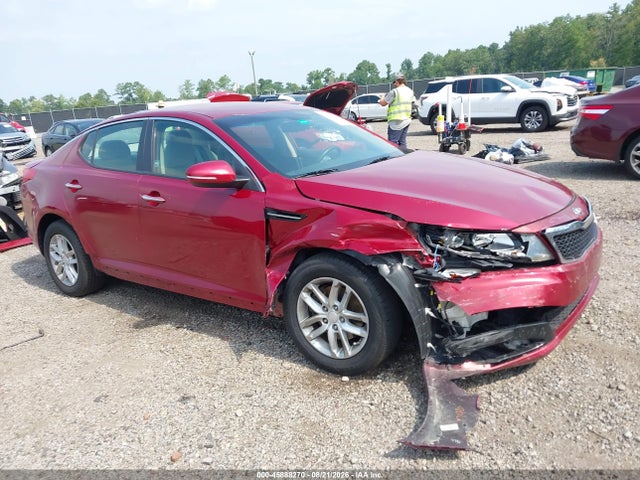 2013 KIA OPTIMA LX