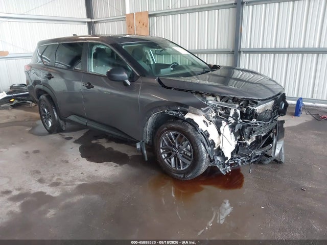 2022 NISSAN ROGUE S INTELLIGENT AWD