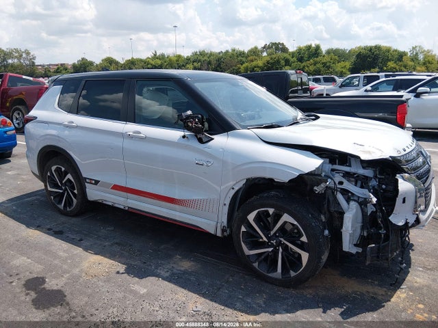 2024 MITSUBISHI OUTLANDER SE RALLIART/SE S-AWC