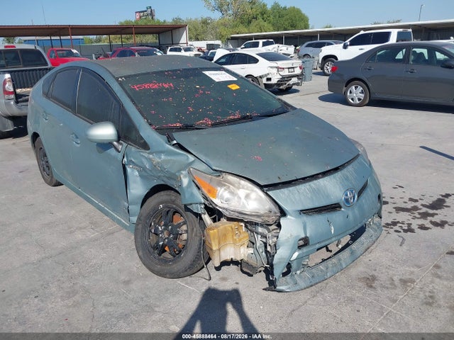 2015 TOYOTA PRIUS TWO