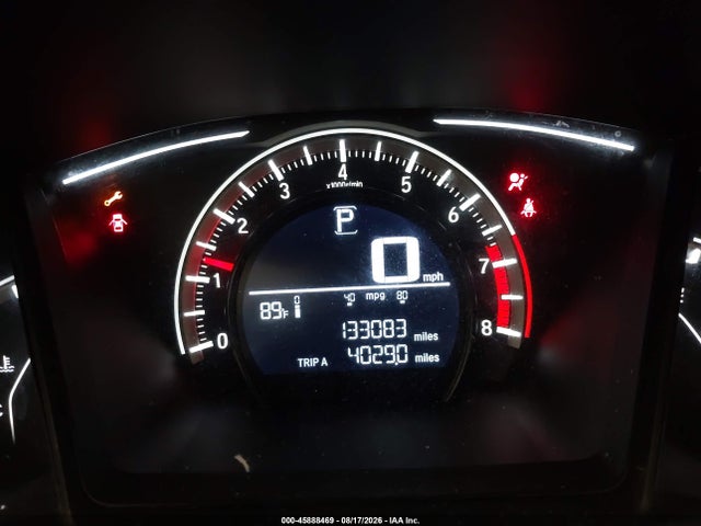 2017 HONDA CIVIC LX 15