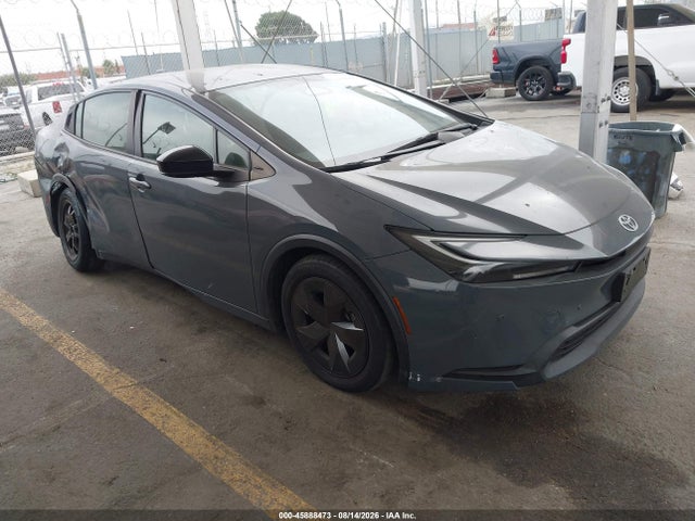 2024 TOYOTA PRIUS LE