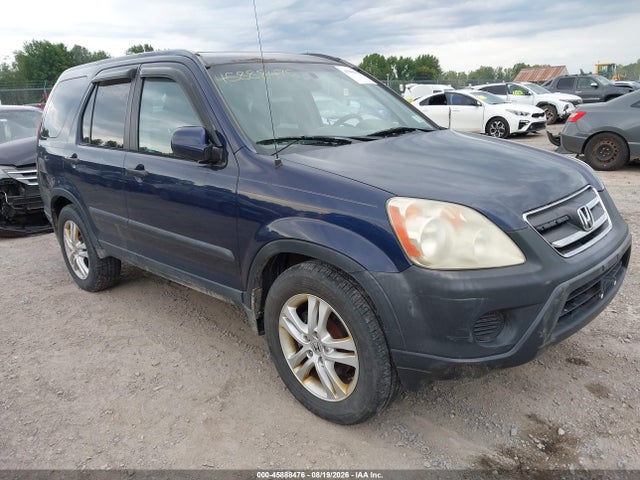 2006 HONDA CR-V EX