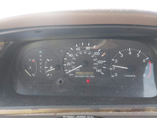 1997 Toyota CAMRY LE 照片 7