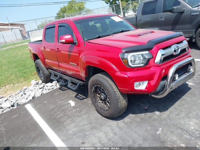 2014 TOYOTA TACOMA BASE V6