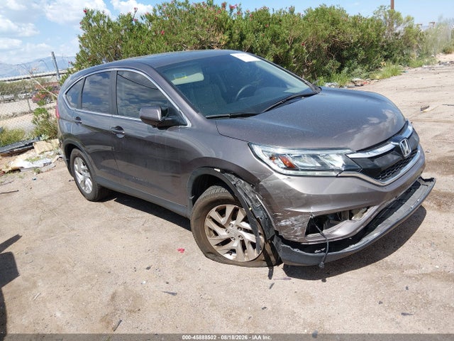 2015 HONDA CR-V EX