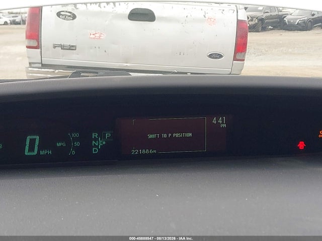 2010 Toyota PRIUS IV 照片 7