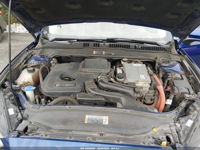 صورة 10 لـ 2014 FORD FUSION HYBRID S