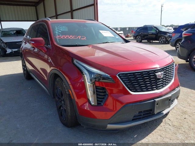 2021 Cadillac Xt4 FWD Premium Luxury