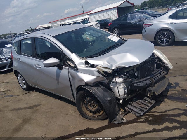 2016 NISSAN VERSA SV