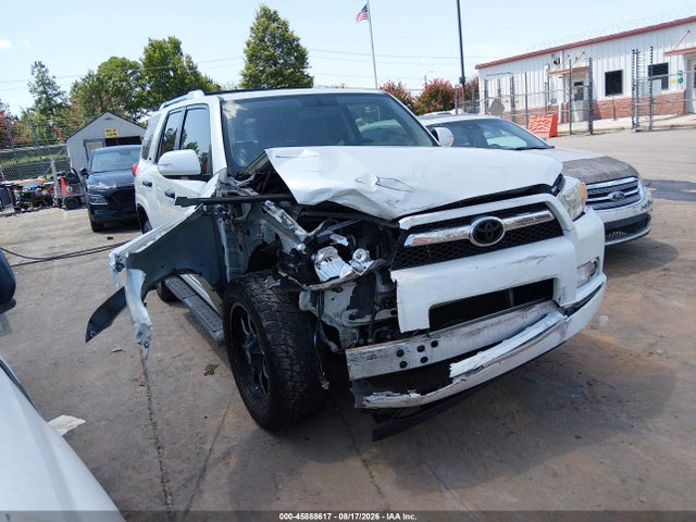2011 TOYOTA 4RUNNER SR5 V6