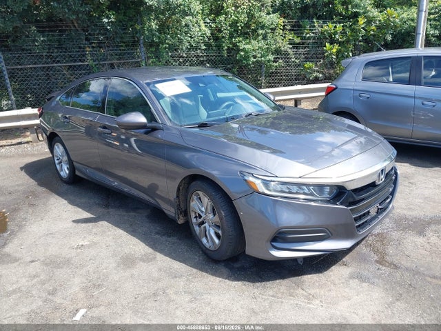 2019 HONDA ACCORD LX