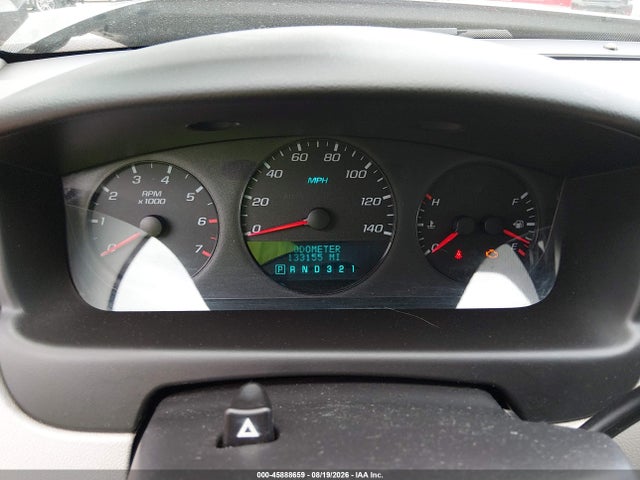 2009 Chevrolet IMPALA LS 照片 7