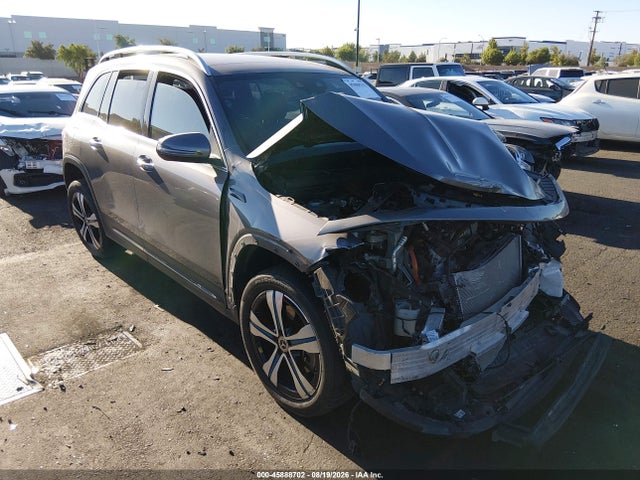 2022 MERCEDES-BENZ EQB 350 SUV 4MATIC