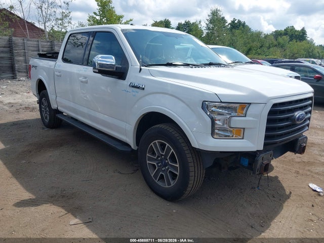 2017 FORD F-150 XLT 14