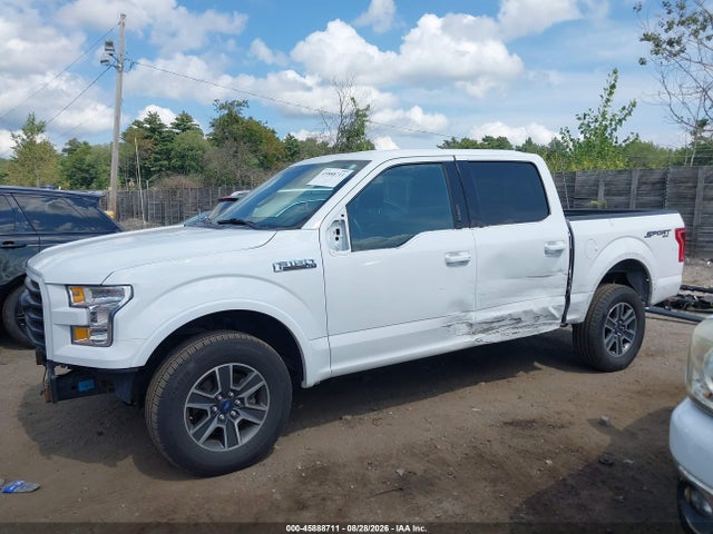 2017 FORD F-150 XLT 15