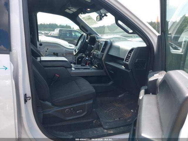 2017 FORD F-150 XLT 5