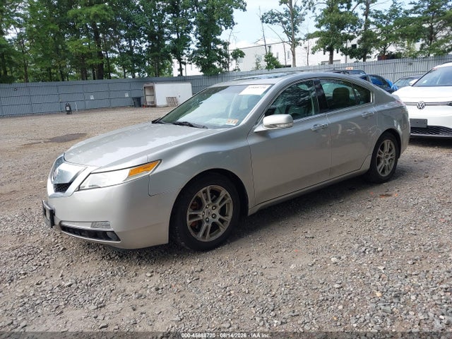 2009 Acura TL 3.5 照片 2
