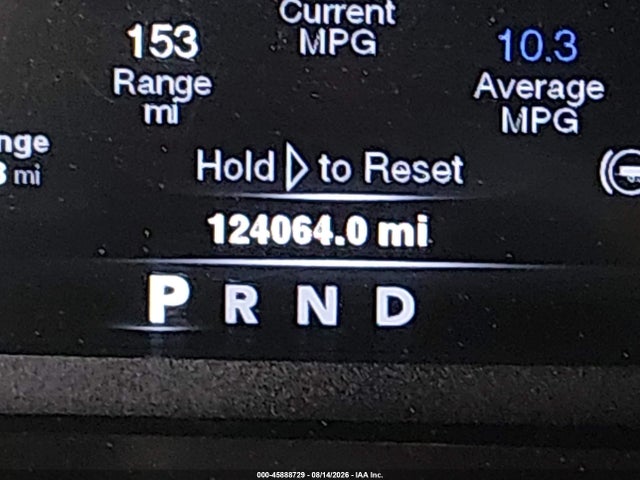 2014 RAM 1500 TRADESMAN — фото 15