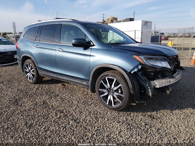 2019 HONDA PILOT TOURING