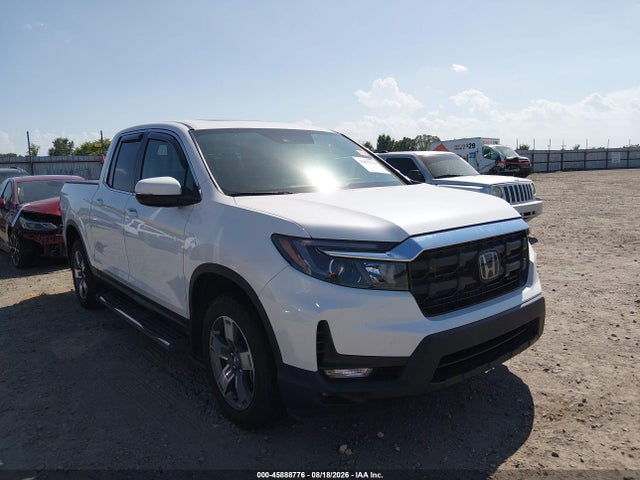 2024 HONDA RIDGELINE RTL