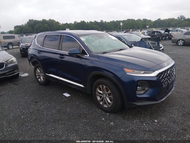 2019 HYUNDAI SANTA FE SE