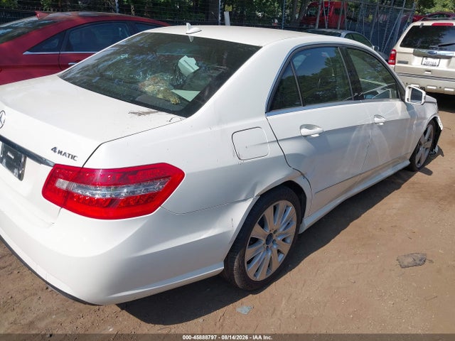 2010 Mercedes-BENZ E 350 4MATIC 照片 4