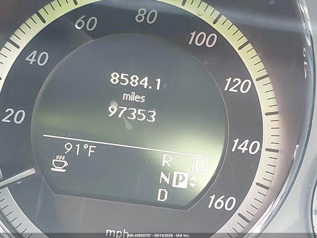 2010 Mercedes-BENZ E 350 4MATIC 照片 7