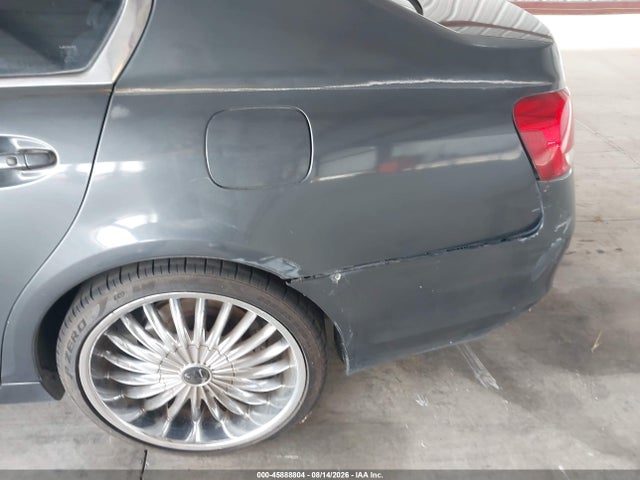 2006 Lexus GS 300 照片 12