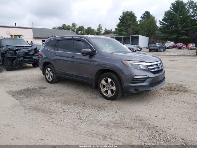 2018 HONDA PILOT EX