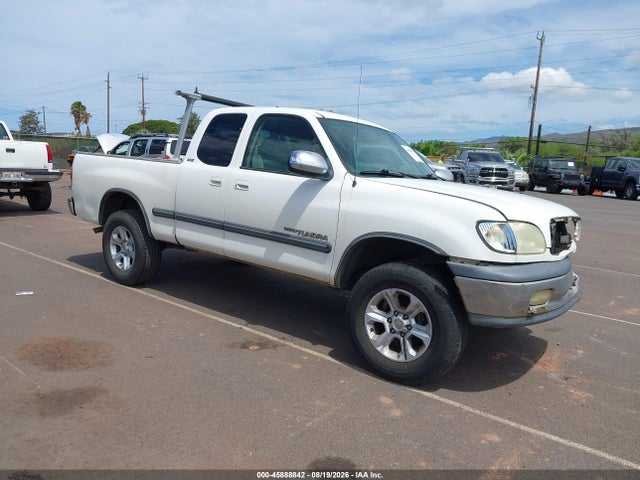 2002 TOYOTA TUNDRA SR5 V8