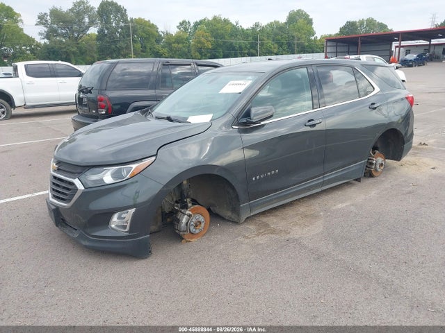 2018 CHEVROLET EQUINOX LT 2