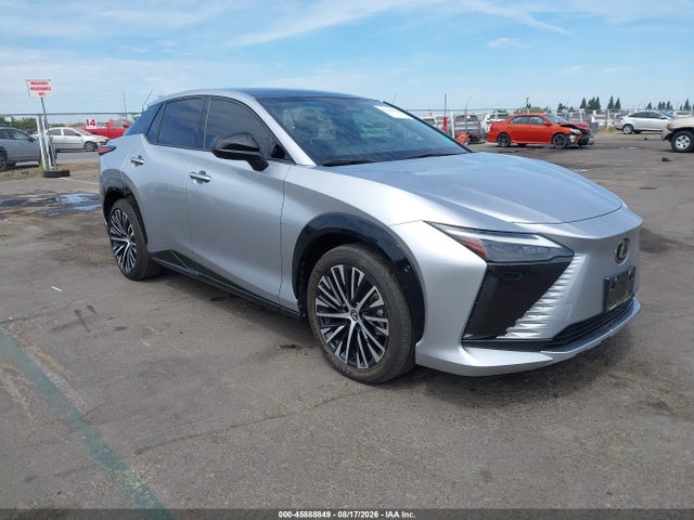 2023 LEXUS RZ LUXURY