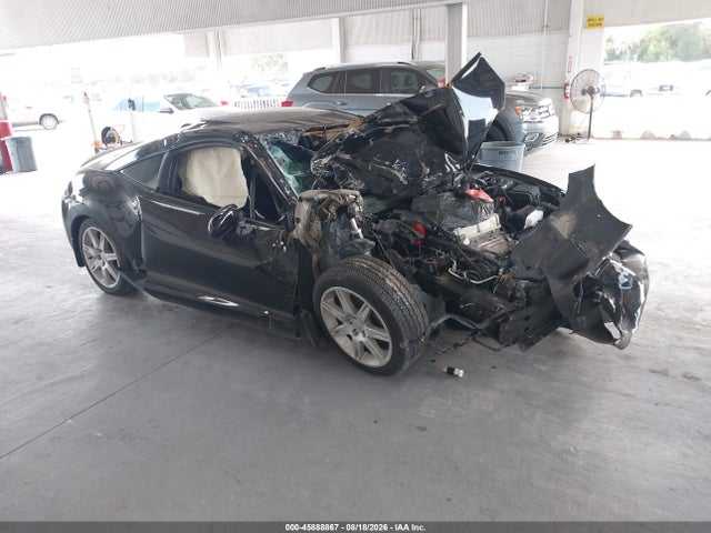 2007 MITSUBISHI ECLIPSE SE