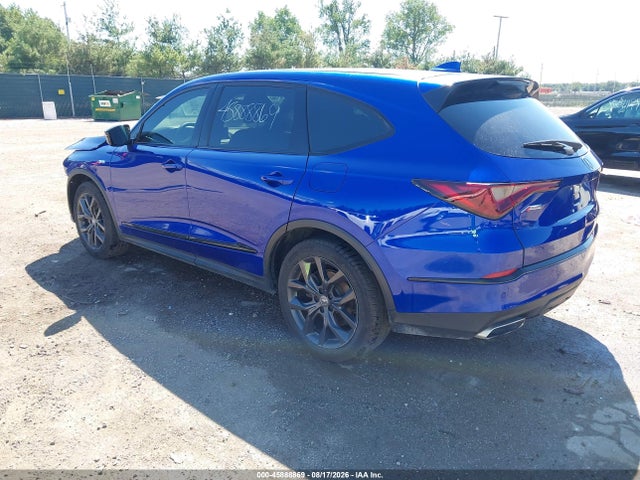 2022 ACURA MDX A-SPEC PACKAGE 3
