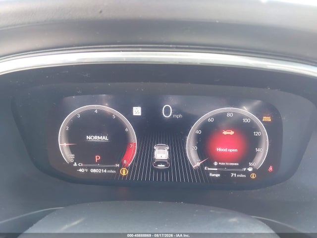2022 ACURA MDX A-SPEC PACKAGE 7