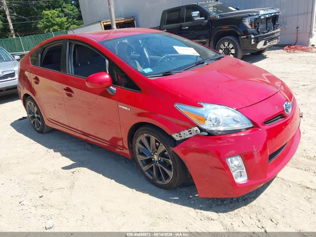 2010 TOYOTA PRIUS III