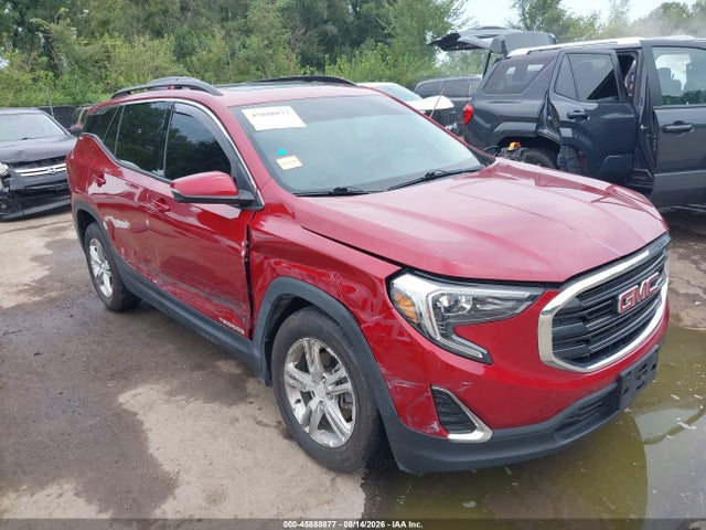 2019 GMC TERRAIN SLE