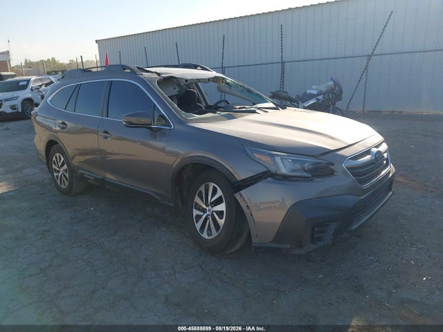 2022 SUBARU OUTBACK PREMIUM
