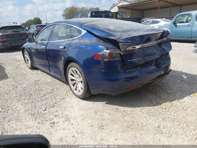 2017 TESLA MODEL S 100D/60D/75D/90D/P100D 3