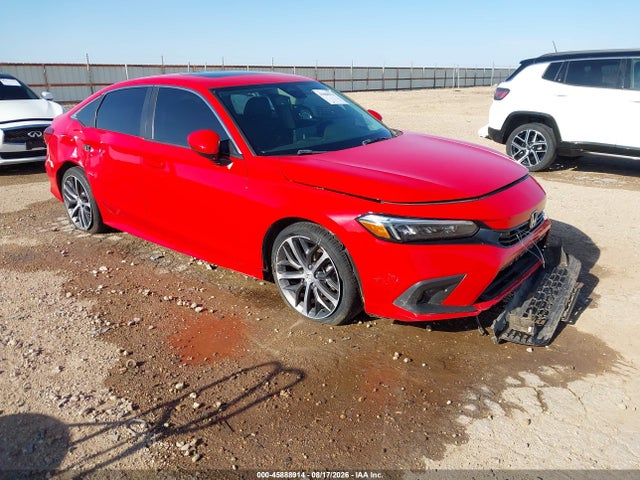 2022 HONDA CIVIC TOURING