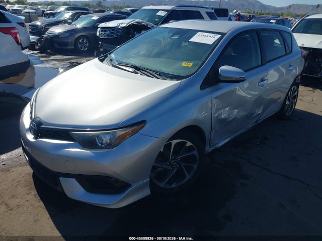 صورة 2 لـ 2017 Toyota COROLLA IM