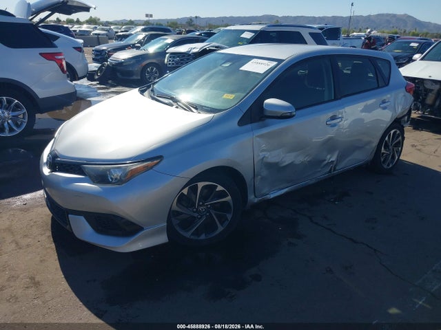 صورة 6 لـ 2017 Toyota COROLLA IM