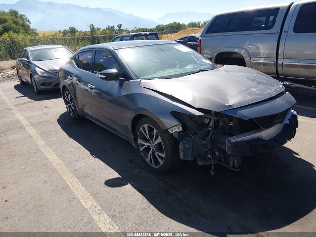 2017 NISSAN MAXIMA 3.5 SL